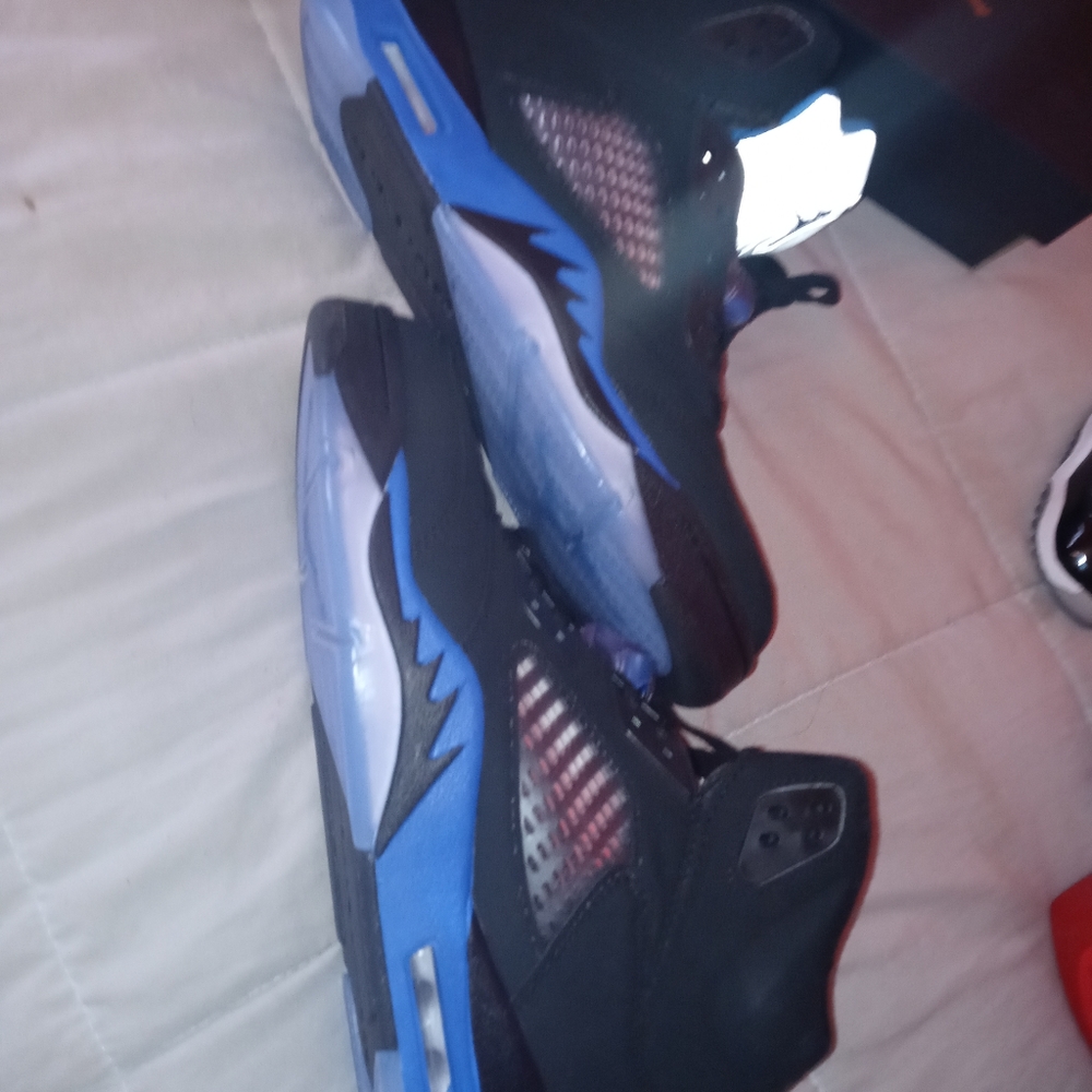 Jordan 5s